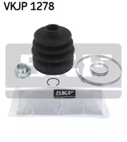 Комплект пылника, приводной вал SKF VKJP 1278